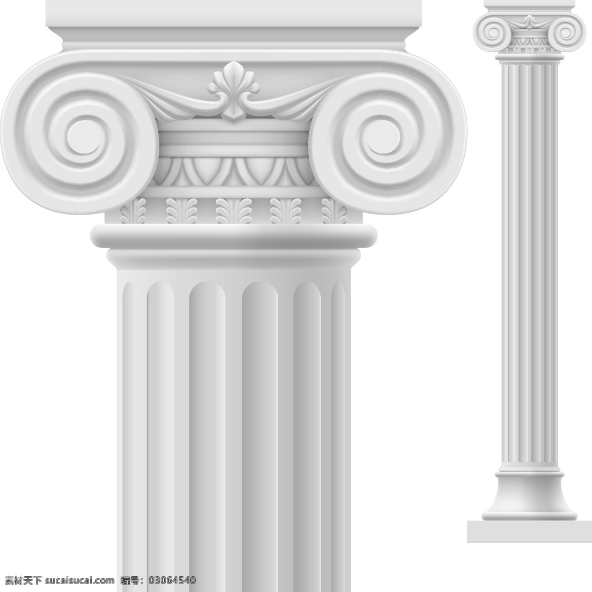石柱矢量 雕刻 浮雕 复古 宫廷 古典 建筑 建筑物 欧式 石柱 条纹 柱子 圆柱 米白色 旧式 椭圆形 近影 全影 细节图 txyuu 矢量图 其他矢量图