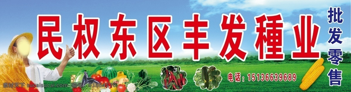 丰发种业 草地 蓝天 树木 人物 小麦 西瓜 玉米 黄瓜 辣椒 西红柿 大蒜 葡萄 苹果 菜花 草莓 白菜 菠菜 茄子 姜 土豆 橙子 丝瓜 花生 分层 源文件