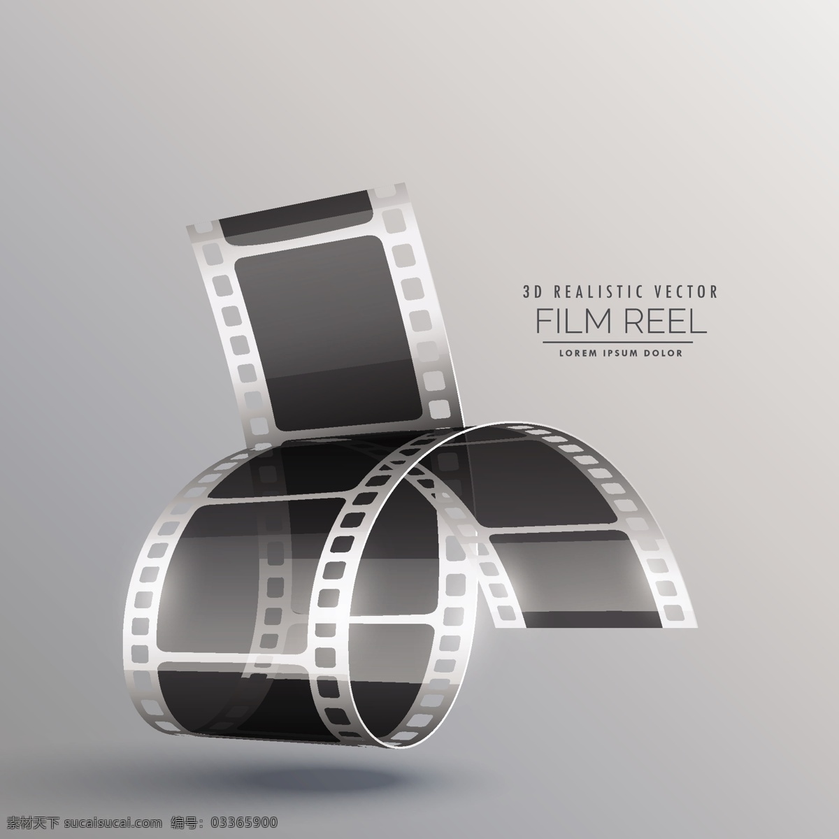 灰色 背景 下 三维 胶片 滚动 相机 黑色 3d电影 电影 数字媒体 录音工作室 滚 画面 娱乐 轨道 带 幻灯片 卷轴 现实