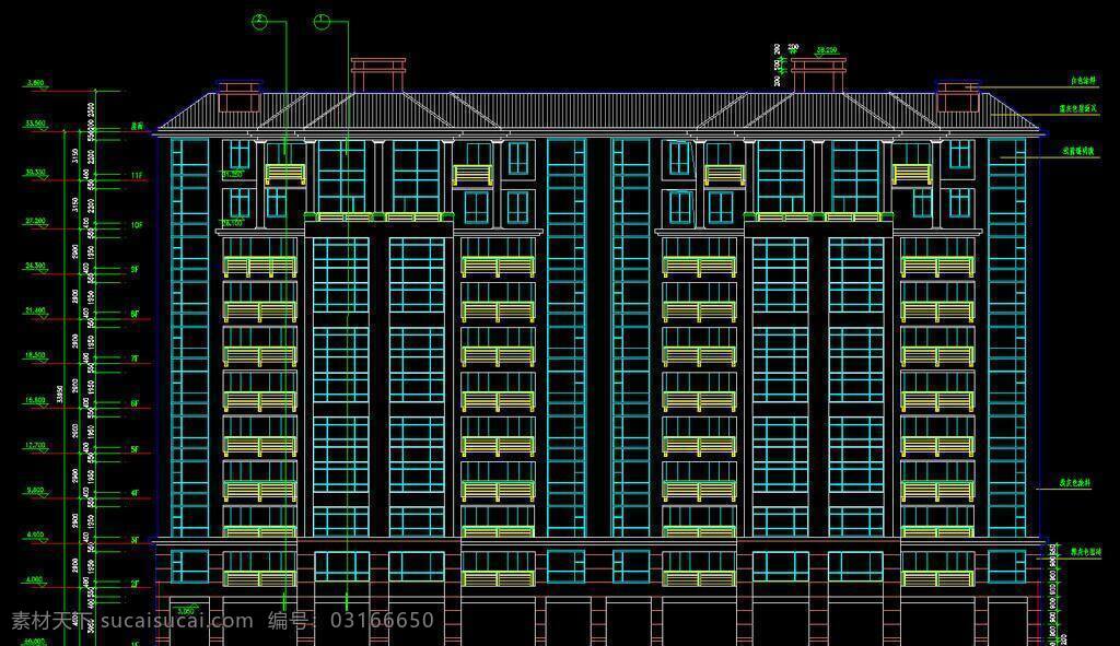 cad 公寓 户型 花园 环境设计 建筑设计 楼层 平面图 施工图 室内设计 5号楼立面图 dwg 图纸 装修 装饰 住宅楼 宿舍楼 小区 样板房 标准层 标准间 诗 美 地方 案 图 源文件 cad素材 室内图纸