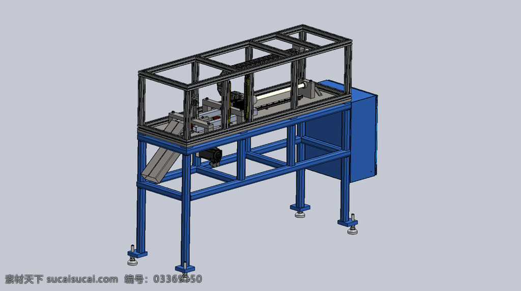 得分 机器 原型 工具 评分 发明家 solidworks 3d模型素材 其他3d模型