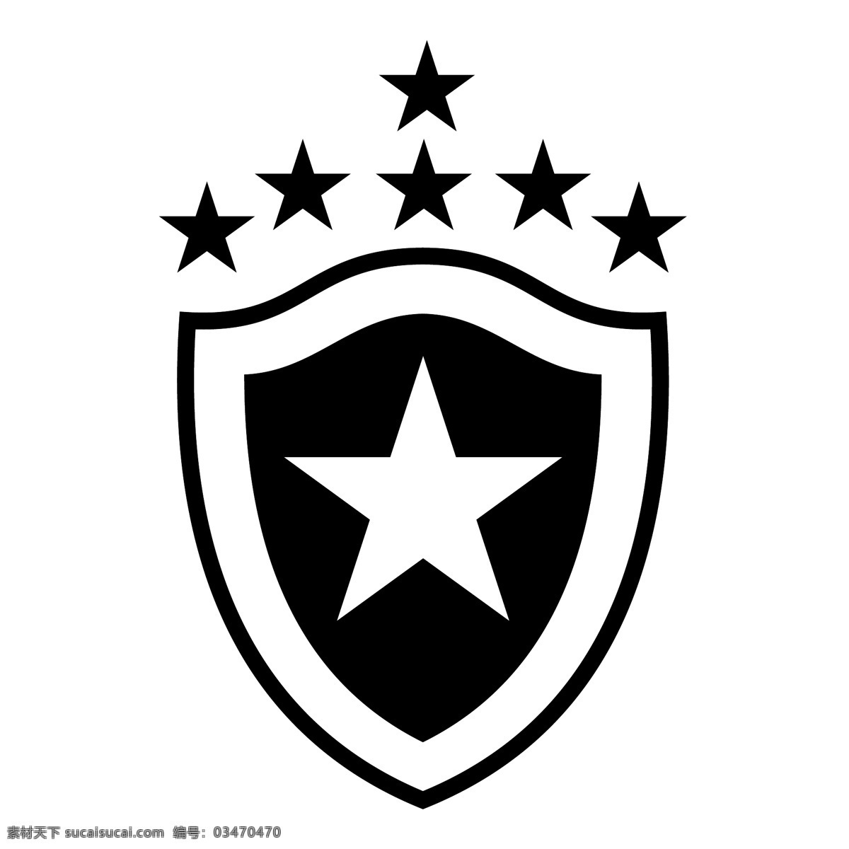 博塔 弗戈 足球 俱乐部 新 汉堡 rs 免费 标志 psd源文件 logo设计
