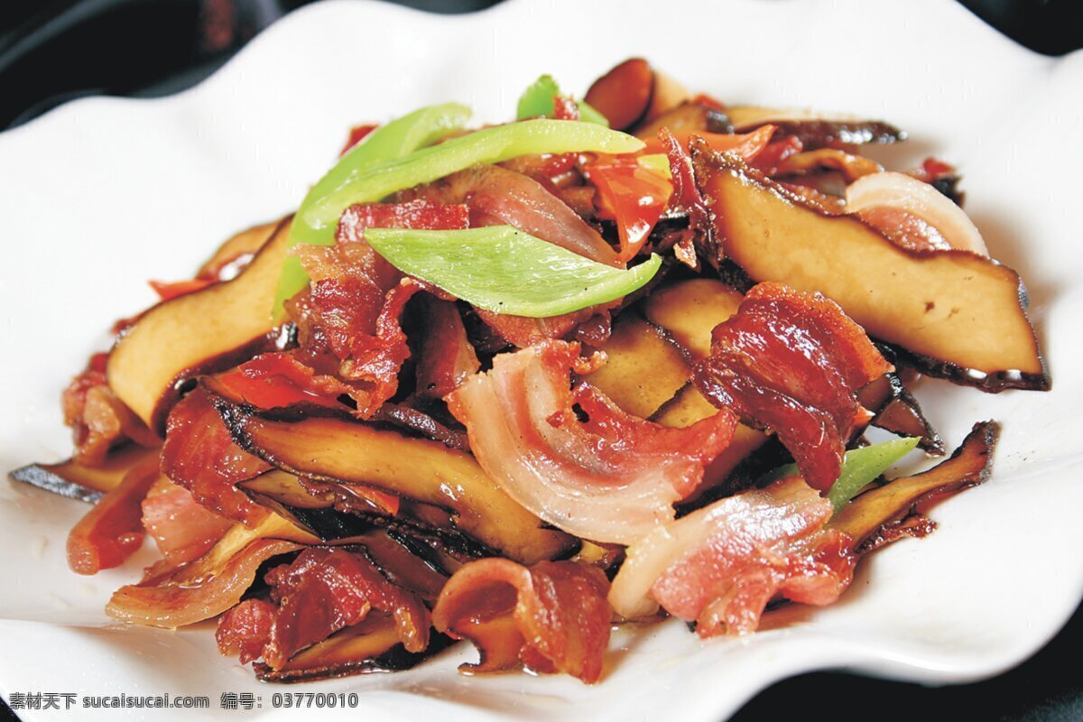 香干炒腊肉 腊肉香干 腊肉 香干 炒腊肉 菜品图 餐饮美食 传统美食