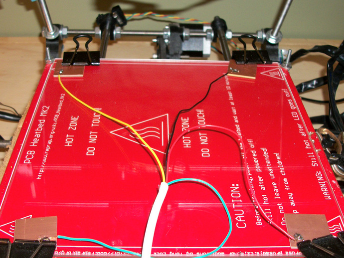 3d 打印机 听 基 床 整平 工具 3d打印模型 打印 模型 床整平 printbed 水准 levveling stl 粉色