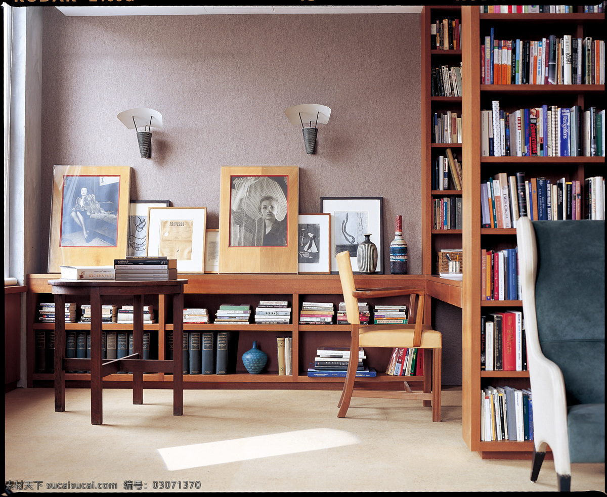 室内设计 挂画 家居生活 生活百科 书房 家居装饰素材