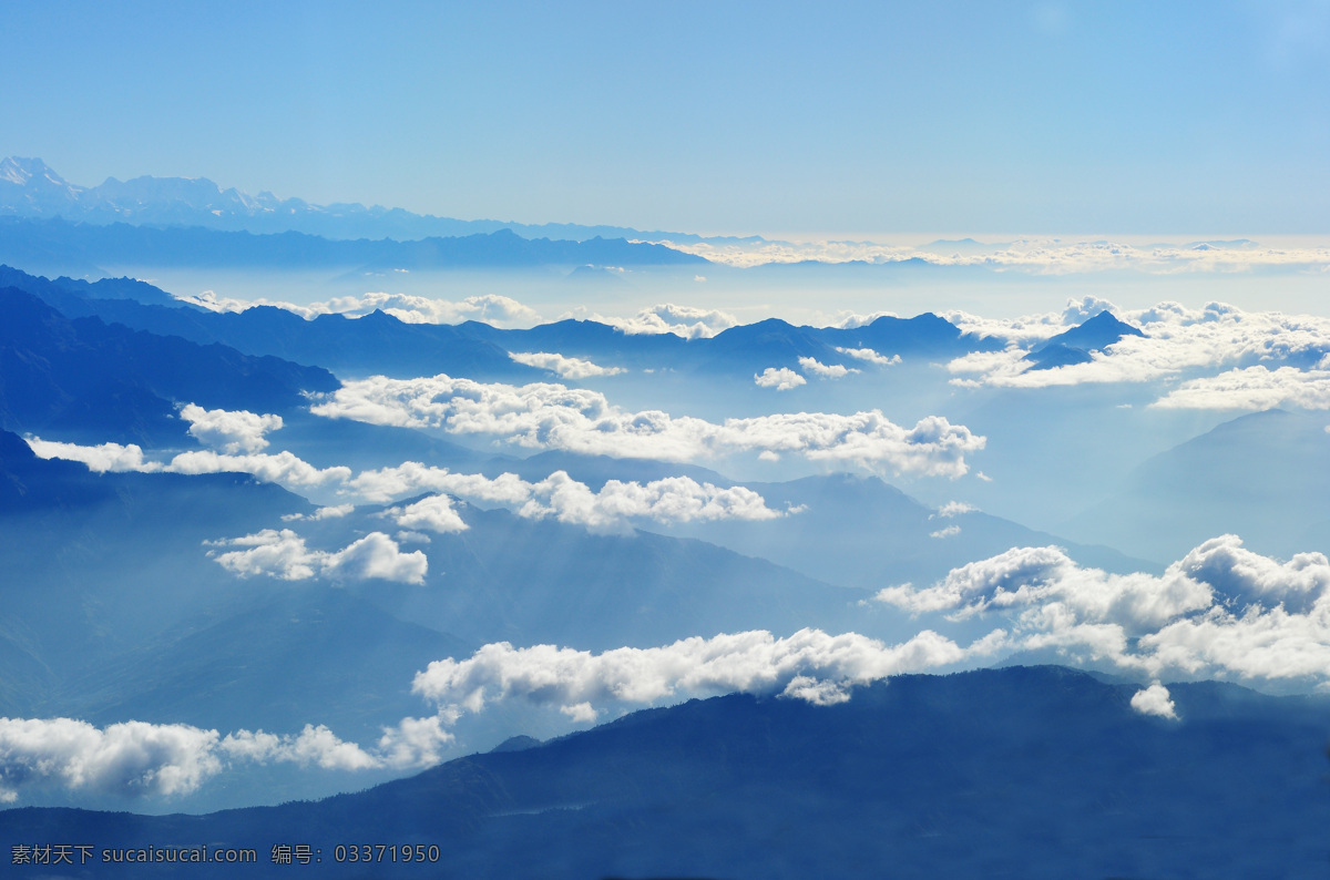 蓝天白云 天空 白云 大自然 云朵 新鲜空气 大自然环境 云 树木 山 河流 沙滩 夕阳 自然景观 自然风景