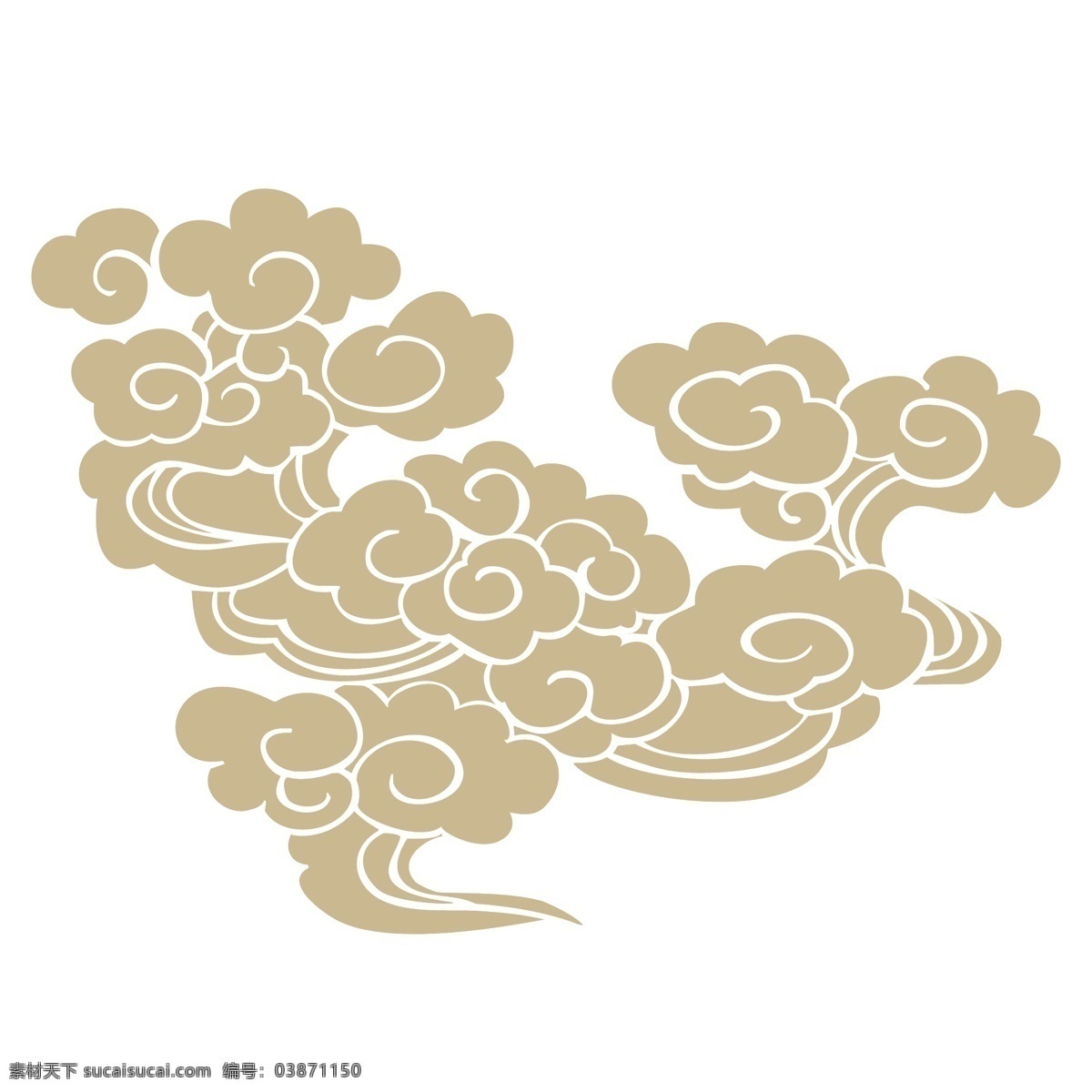 中国 风 传统 云纹 中国风 金色 花纹 图案 波浪 精美 装饰图案 雕刻图案 绘画 服装印花 涂鸦 地砖花纹 地毯花纹 沙发花纹 布艺纹路 文化艺术