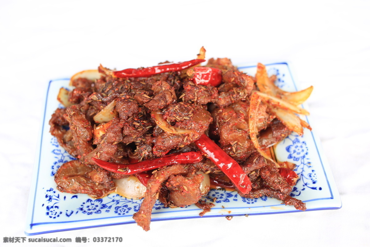 孜然外脊筋 孜然 外脊筋 炒菜 炖菜 家常菜 美味 食材 传统美食 餐饮美食