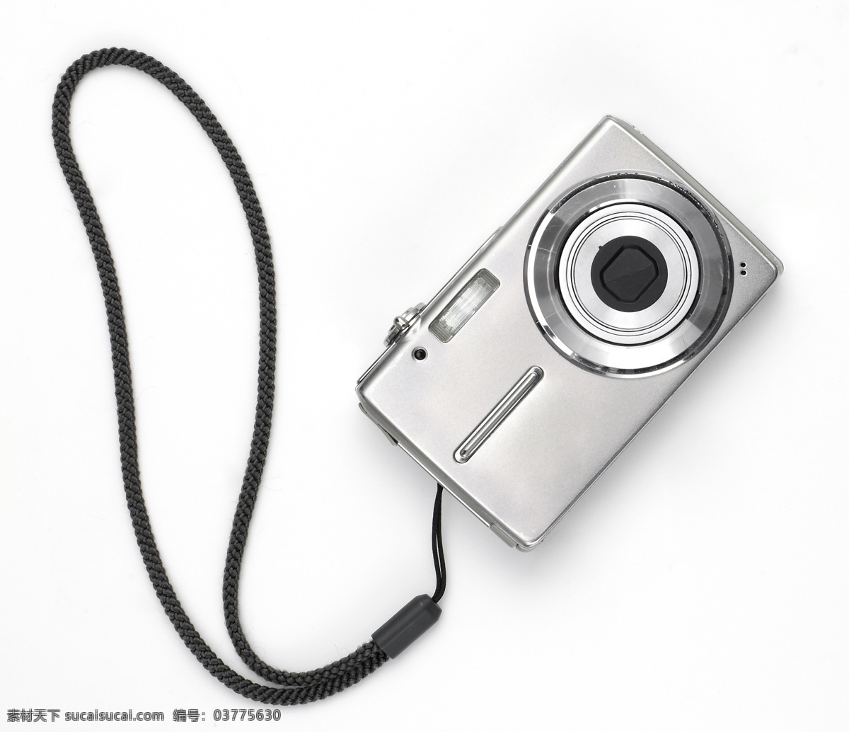 卡片机 照相机 数码相机 电子数码产品 摄影器材 影音娱乐 生活百科 白色