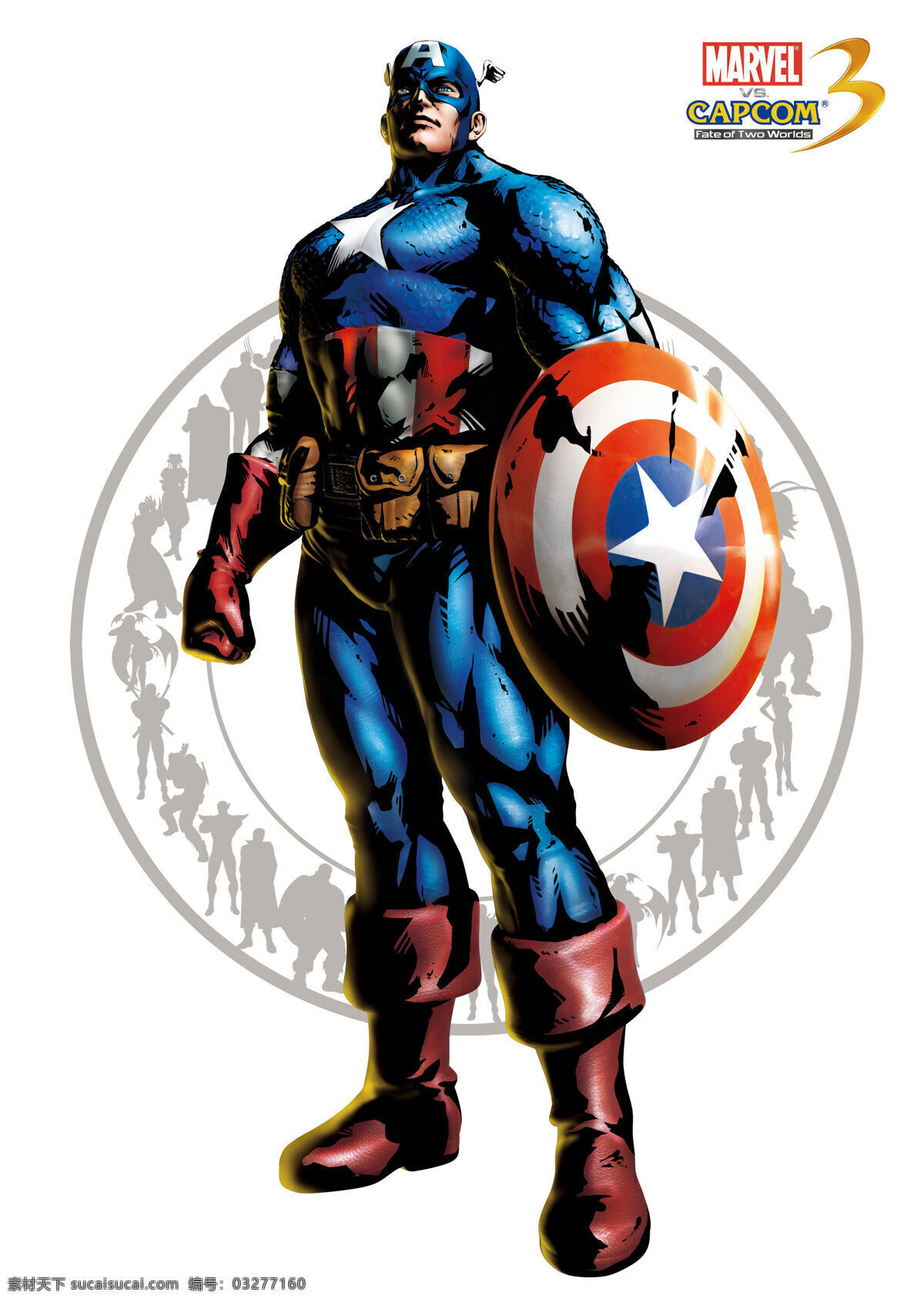 美国队长 marvel 漫威 美漫 美国上尉 美式漫画 动漫人物 动漫动画