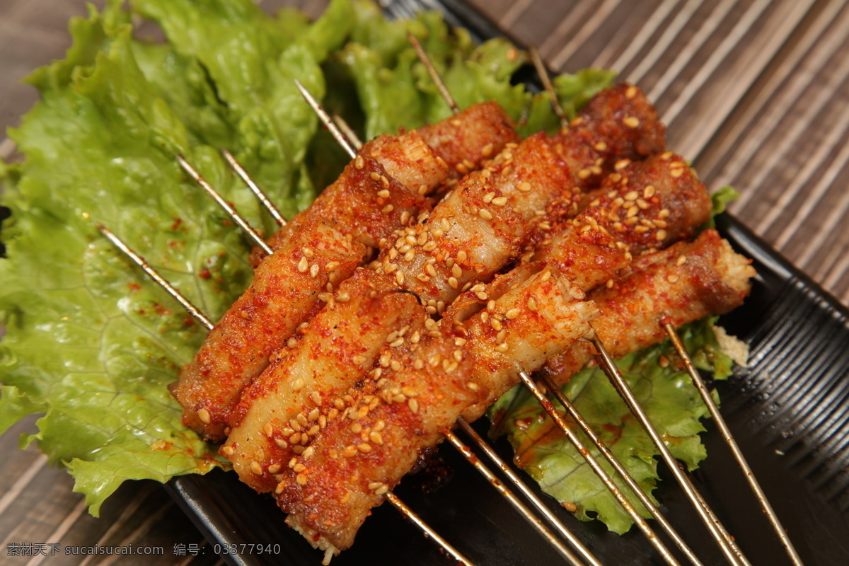 五花肉 卷 金针 茹 五花肉金针蘑 烧烤 烤串 金针蘑 金针菇 菜 餐饮美食 传统美食