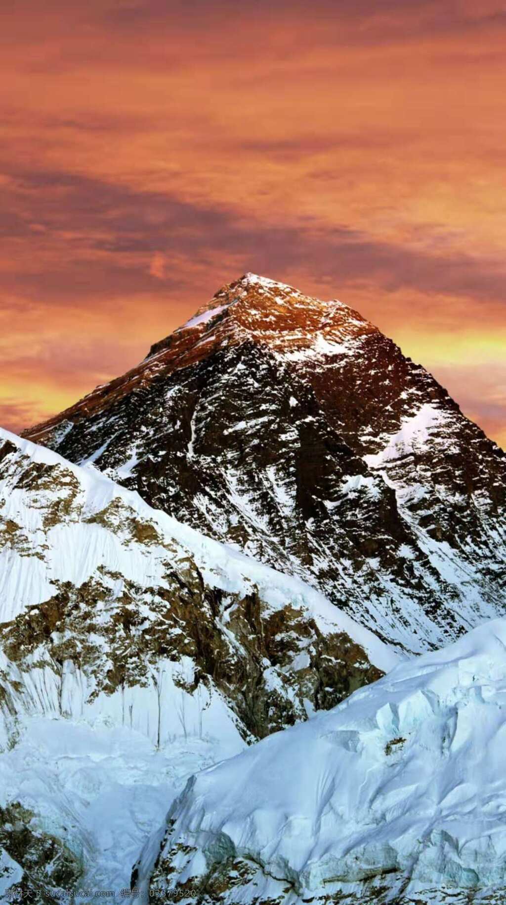 世界 海拔 最高 山峰 图 珠穆朗玛峰 中国的山峰 全球第一高峰 致命尖峰 山峰旅游 自然景观 自然风景