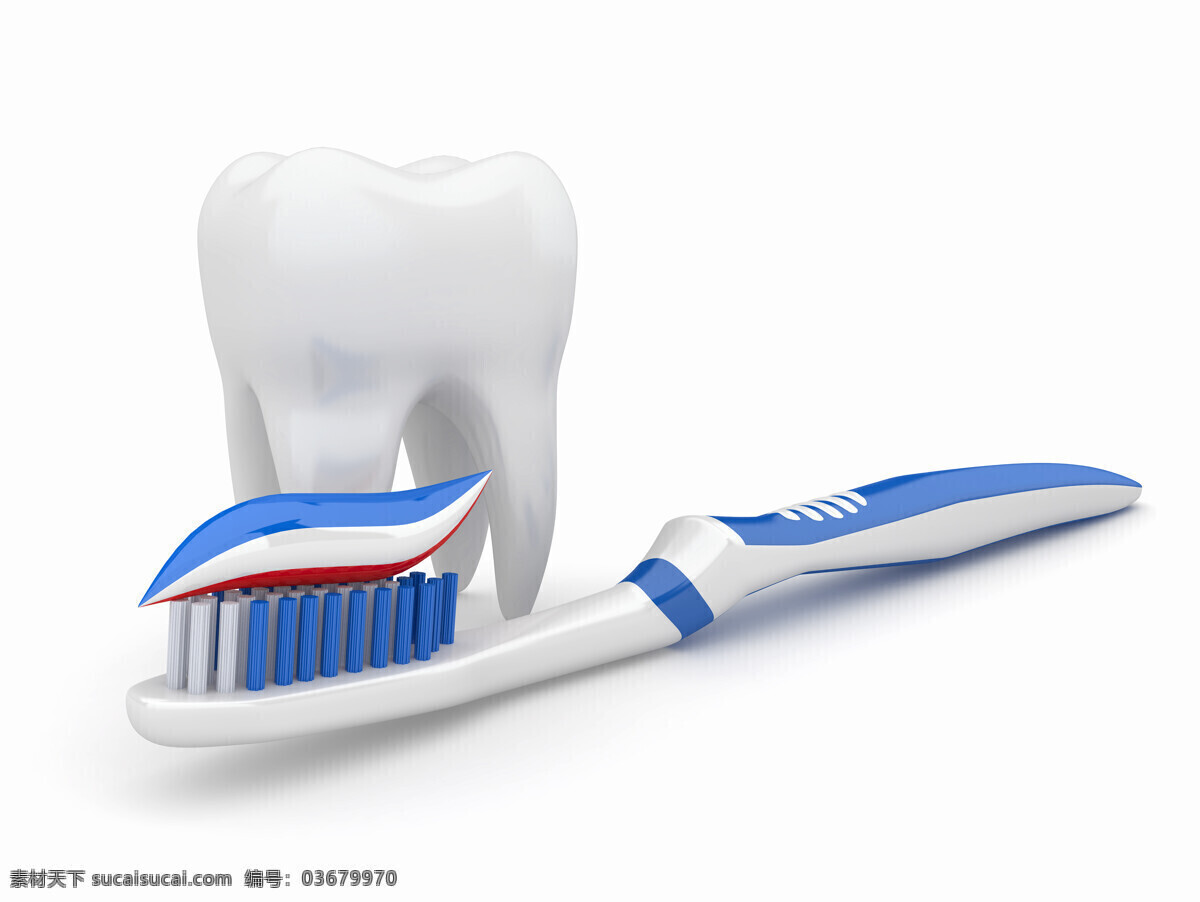 牙刷牙齿背景 牙膏 蓝色牙刷 牙科 牙齿 医院 牙刷 牙科素材 生活用品 生活百科 白色