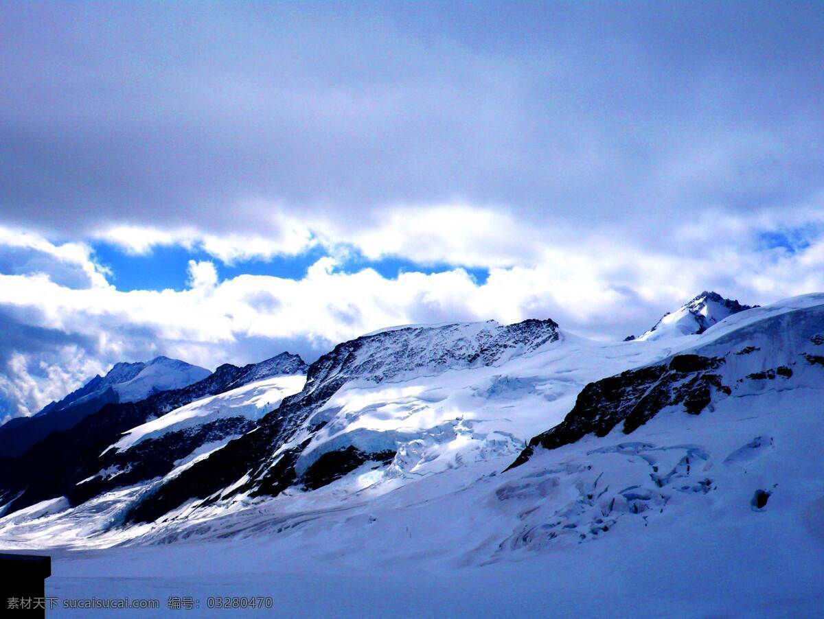 雪山 旅游 风景 风光 人文 自然景观 自然风景
