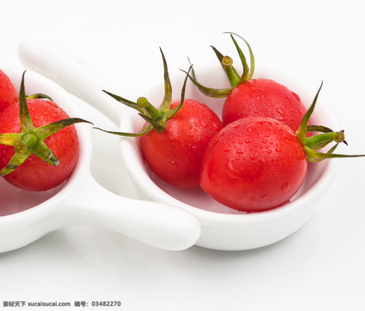 圣女果 西红柿 樱桃西红柿 樱桃番茄 小柿子 蔬菜 食物 食材 餐饮美食 食物原料