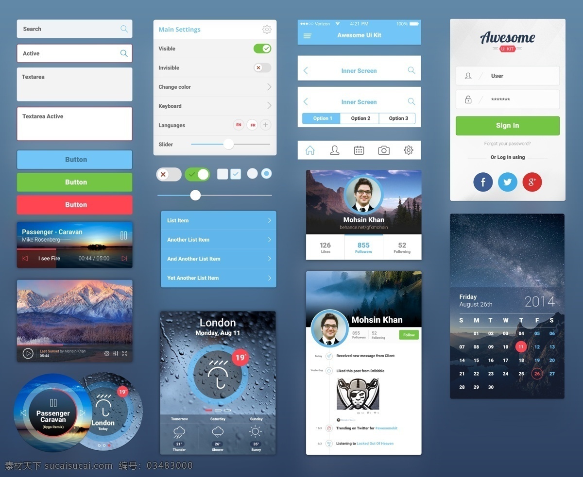 深色 产品 ui app 手机界面 相机app 相机ui 产品界面 电商ui 界面设计