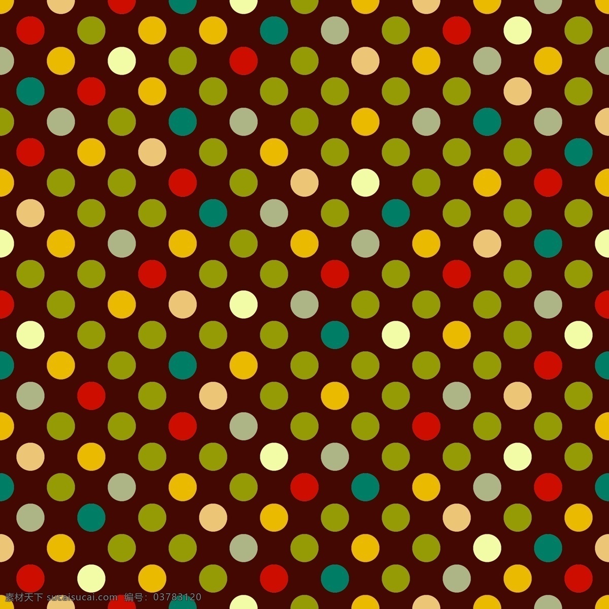 棕色 背景 上 彩色 圆点 抽象背景 抽象 几何 形状 多边形 几何背景 点 现代 几何图形 现代背景 抽象形状 点和点