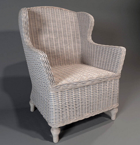 白色 藤条 椅子 模型 3d模型 3d效果图 家具 家具模型 椅子模型 3d模型素材