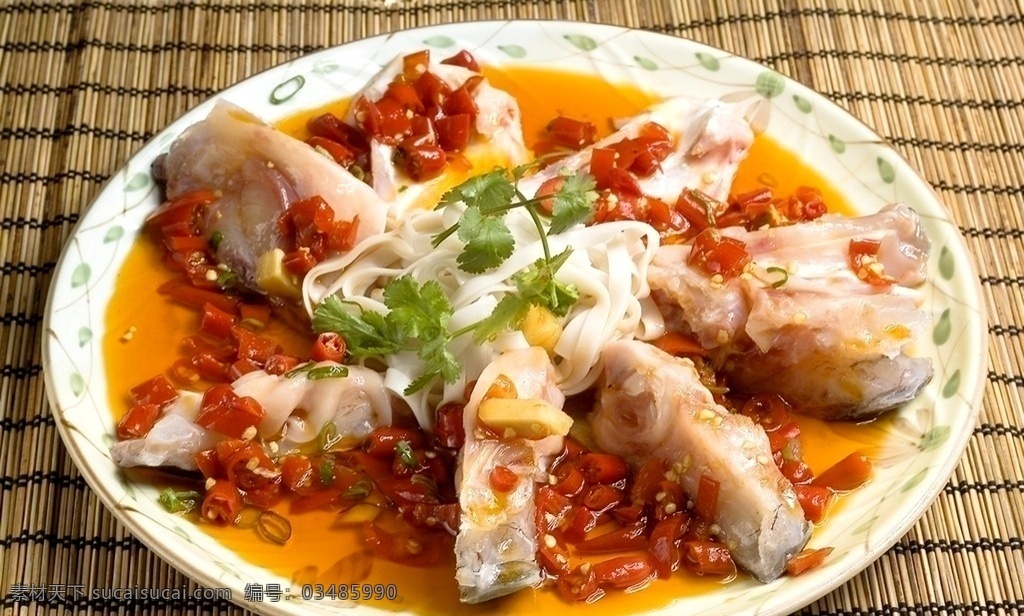 多味鱼头 鱼头 剁椒 剁椒鱼头 大头鱼 鱼头汤 菜品图 餐饮美食 传统美食