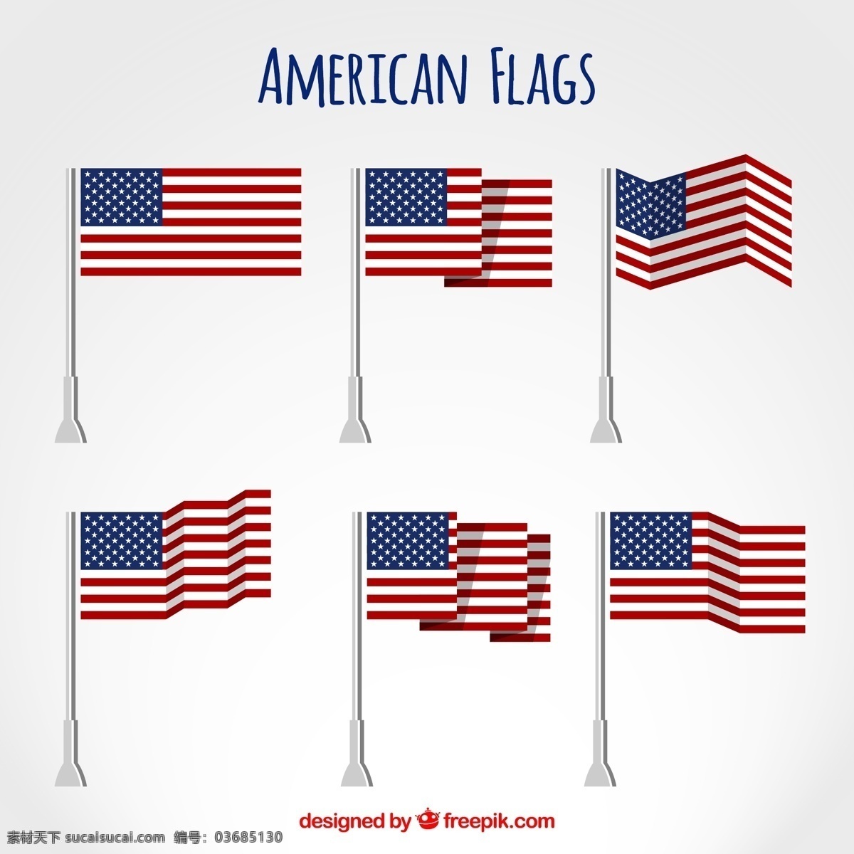 美国国旗平置 背景 地形图 国旗 蓝色 红色 平面 庆典 白色 标志 美国 符号 设置