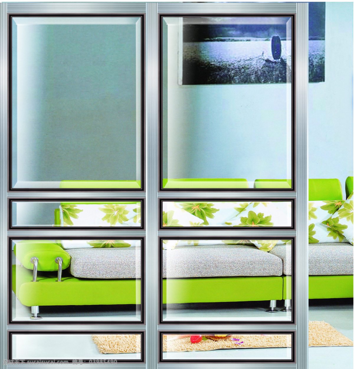 门窗 玻璃门 环境设计 室内设计 推拉门 移门 装饰 家居装饰素材