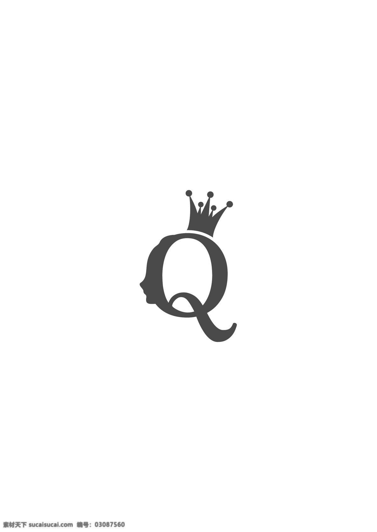q 字母 造型 logo 简约 通用 领域 科技 标志 创意 广告 珠宝 互联网 科技logo 多用途 标识 公司 企业标识 企业logo 能源