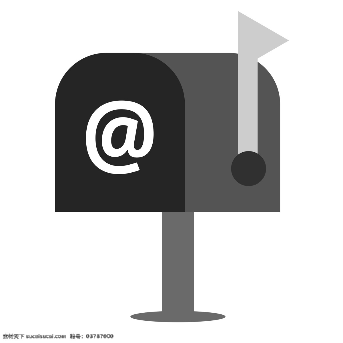 灰色 复古 剪影 邮箱 小 图标 名片 联系方式 发送重要文件 通知 地址 邮寄 收件箱