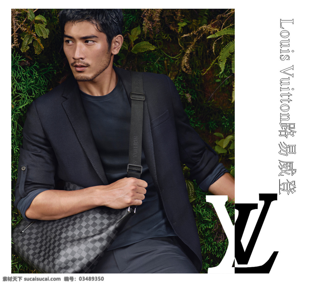 lv 模特 男包 皮包 皮具 写真 路易 斯 威登 设计素材 模板下载 斯威登 淘宝素材 其他淘宝素材