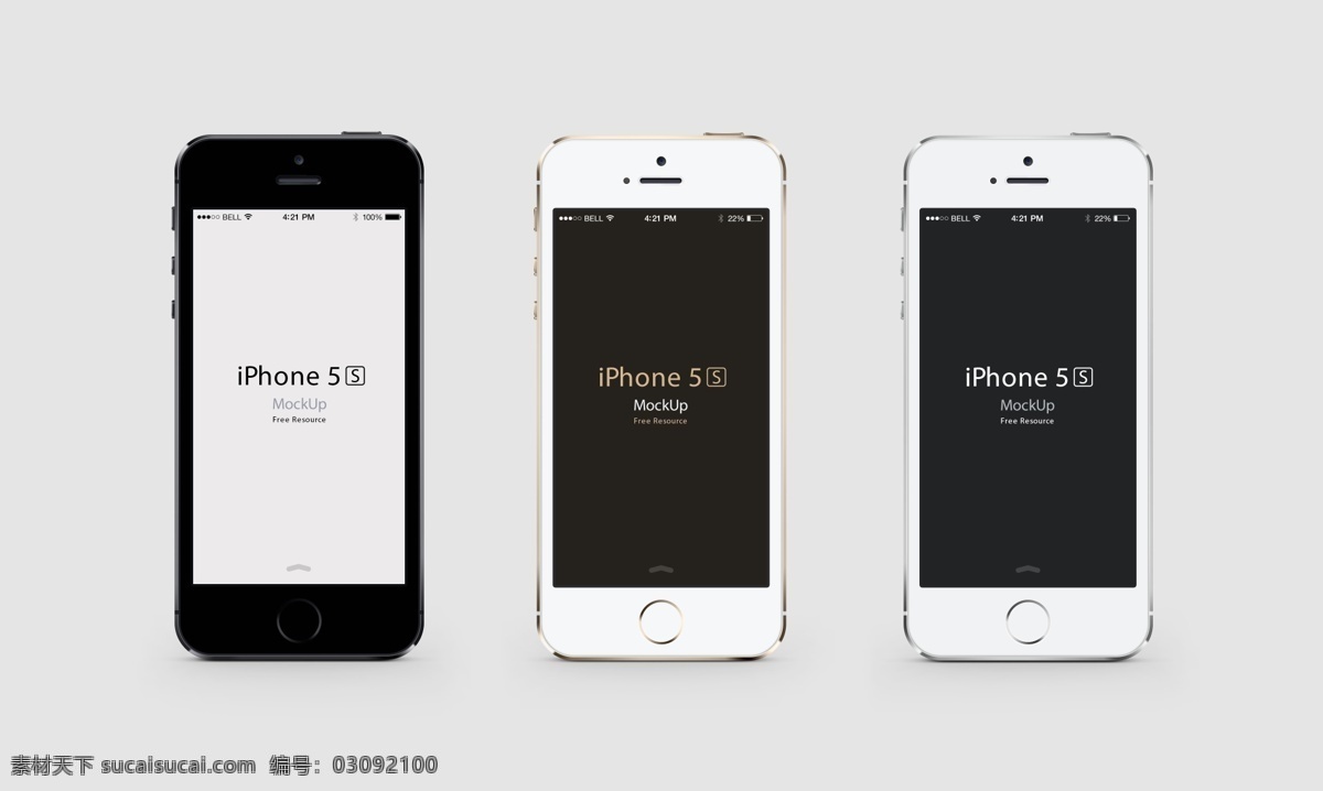 正面 模型 ui 苹果 5s 黑白 苹果5s 英文 ui设计 其他ui设计