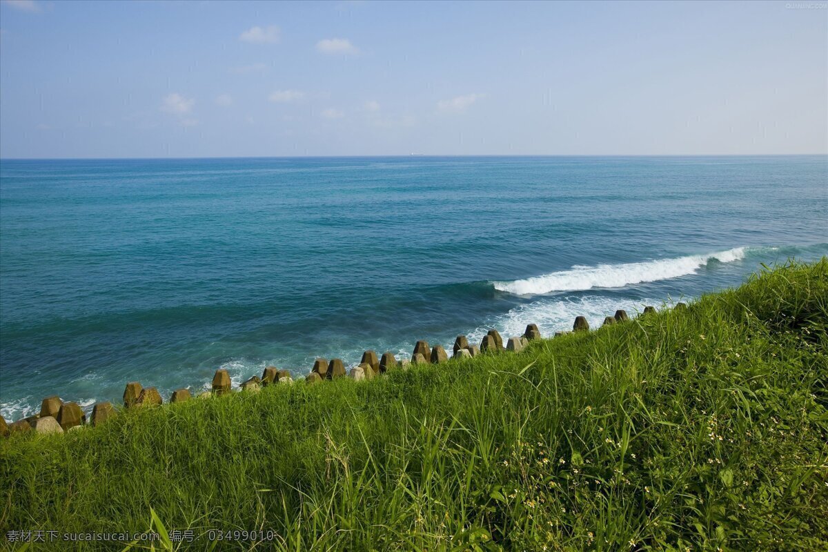 台湾 海滨 公路 碧海 海边 蓝天 自然风景 自然景观 台湾海滨公路 台湾海景 风景 生活 旅游餐饮