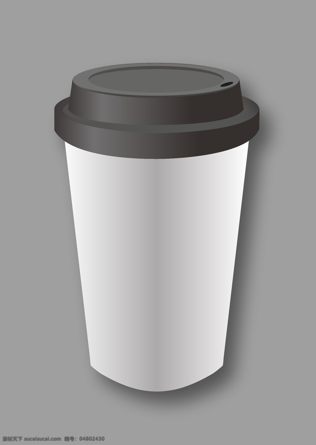 矢量图 饮品 杯子 vi 应用 矢量 饮品杯 热饮杯 咖啡杯 vi设计 应用设计 设计素材