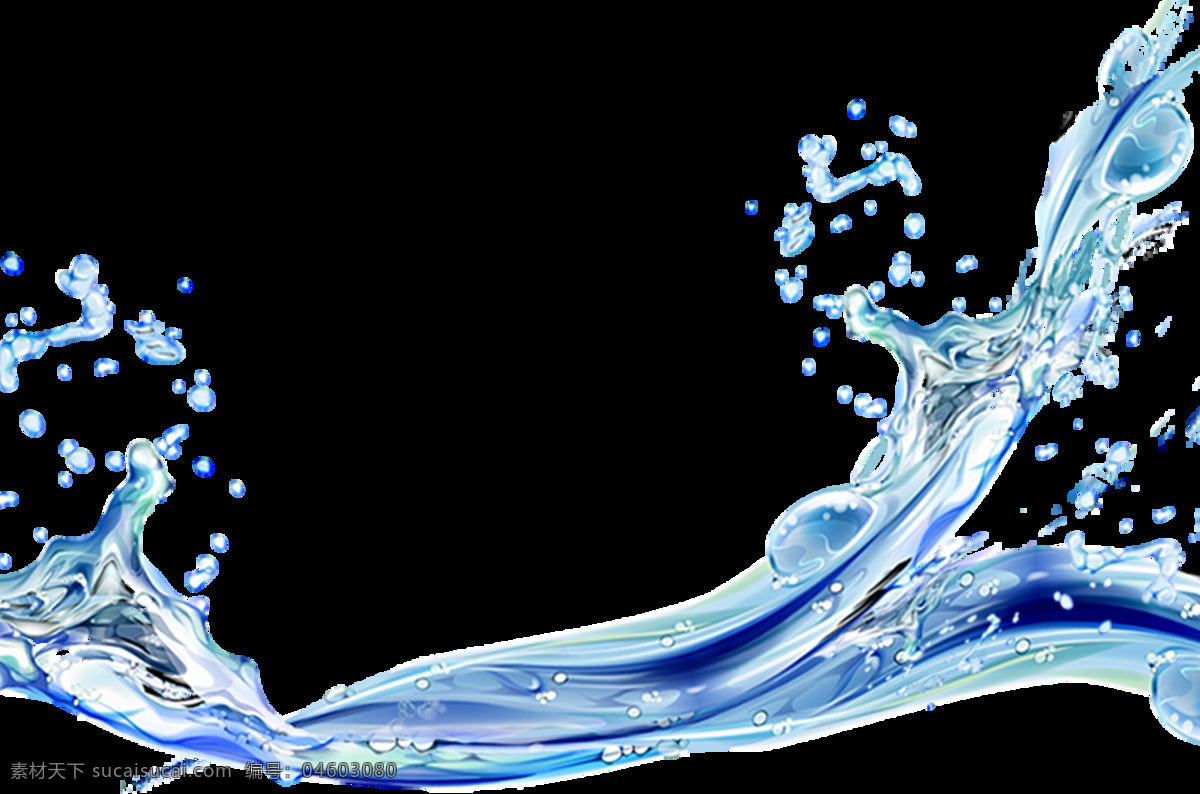 液体 透明 清凉 水滴 液态 流水 流动 柔 元素 流体 流质 金木 风火 水土