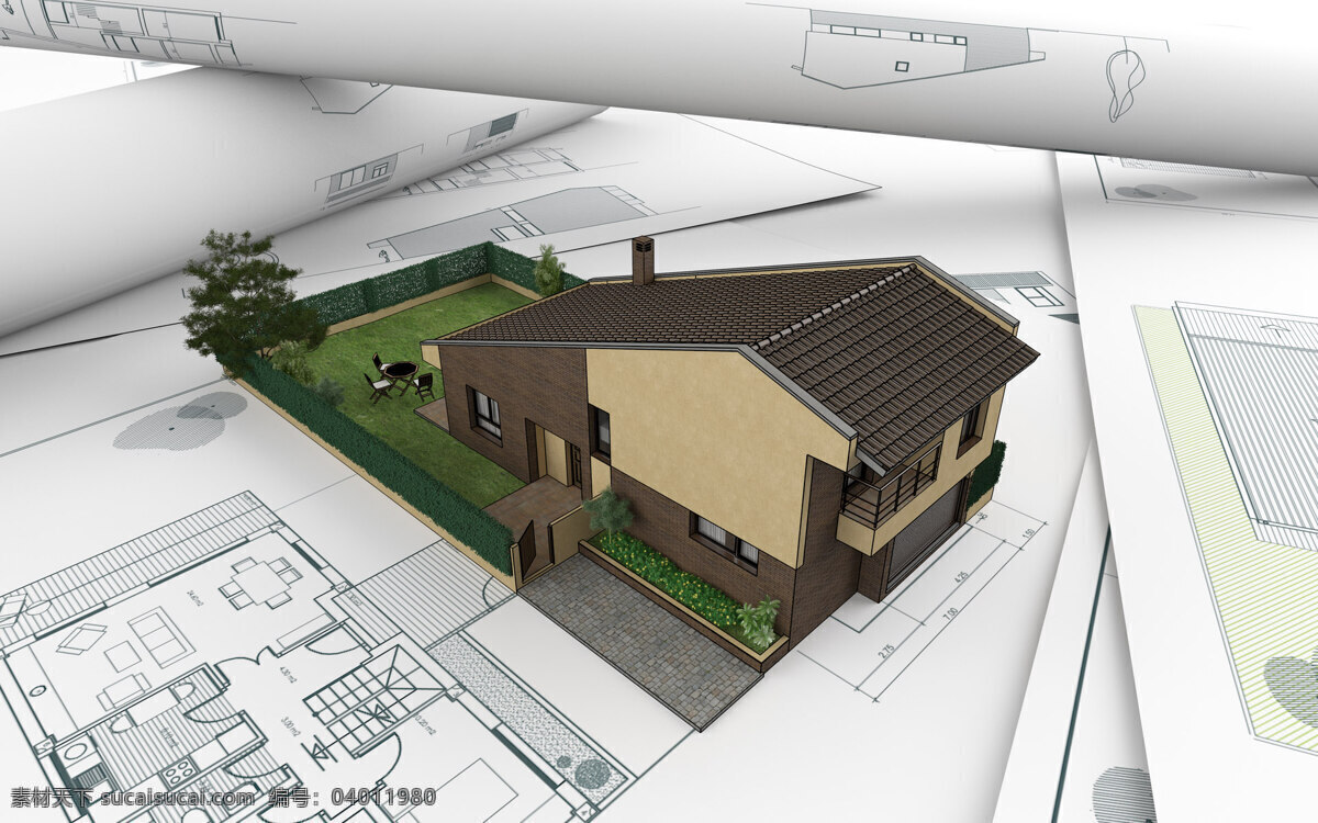 3d 立体 建筑施工 绘图 建筑 3d建筑 立体建筑 数据 色彩 施工 高清 建筑设计 室外设计 室内设计 户型图 手绘 手稿 初稿 线稿 3d设计