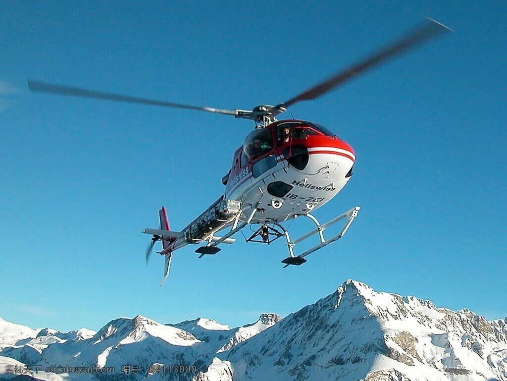 高清 直升飞机 背景图片