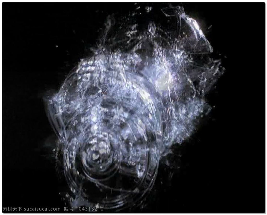 透明 水滴 视频 高清视频素材 视频素材 动态视频素材 液体