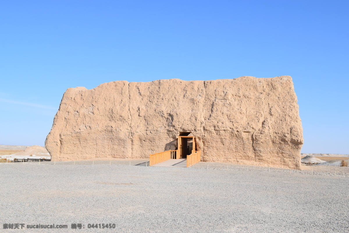 敦煌戈壁 甘肃 敦煌 戈壁 沙漠 旅游 建筑 文物古迹 风景名胜 世界风景 自然景观 自然风景 建筑景观 建筑风光 旅游摄影 国内旅游