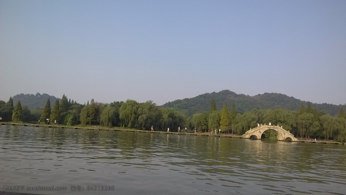湖水 蓝天 绿水青山 桥 湖光山色 台州 五一 旅游摄影 自然风景