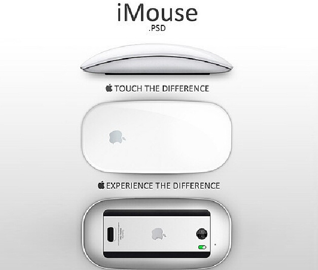 imac 鐨 刬 mouse imouse ui ui图标 图标素材 个性图标 白色