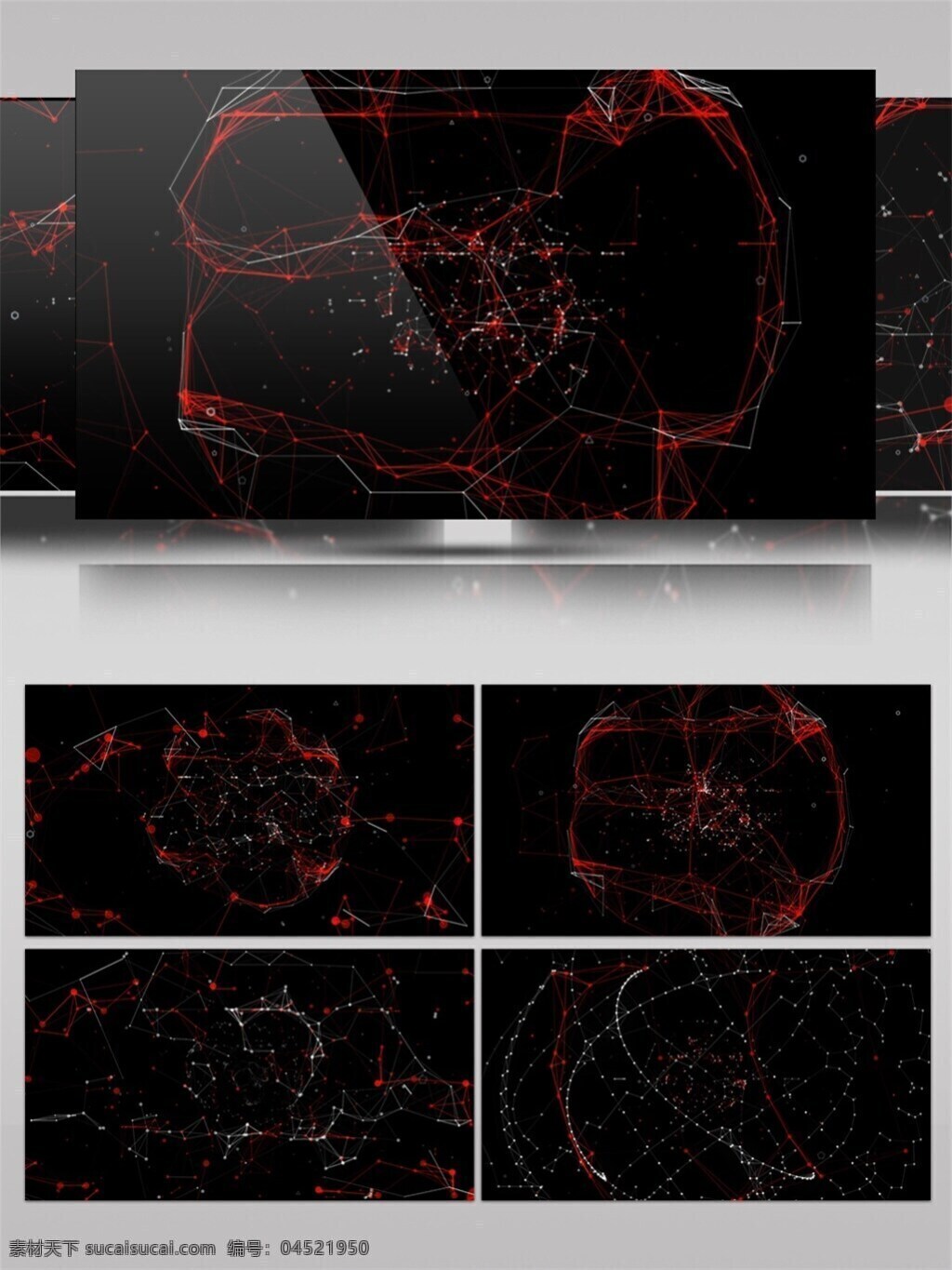 红色 星空 光线 高清 视频 梦幻星空 黄色粒子 橘色粒子 光斑散射 视觉享受 手机壁纸 电脑屏幕保护 高清视频素材 3d视频素材 特效视频素材