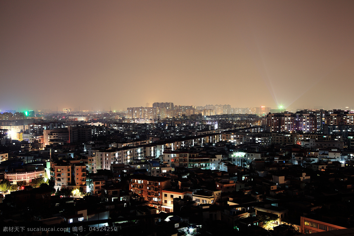 广东 佛山 顺德 容 桂 夜景 广东夜景 佛山市 顺德区 容桂街道 商业中心 高档住宅 旅游 国内旅游 旅游摄影