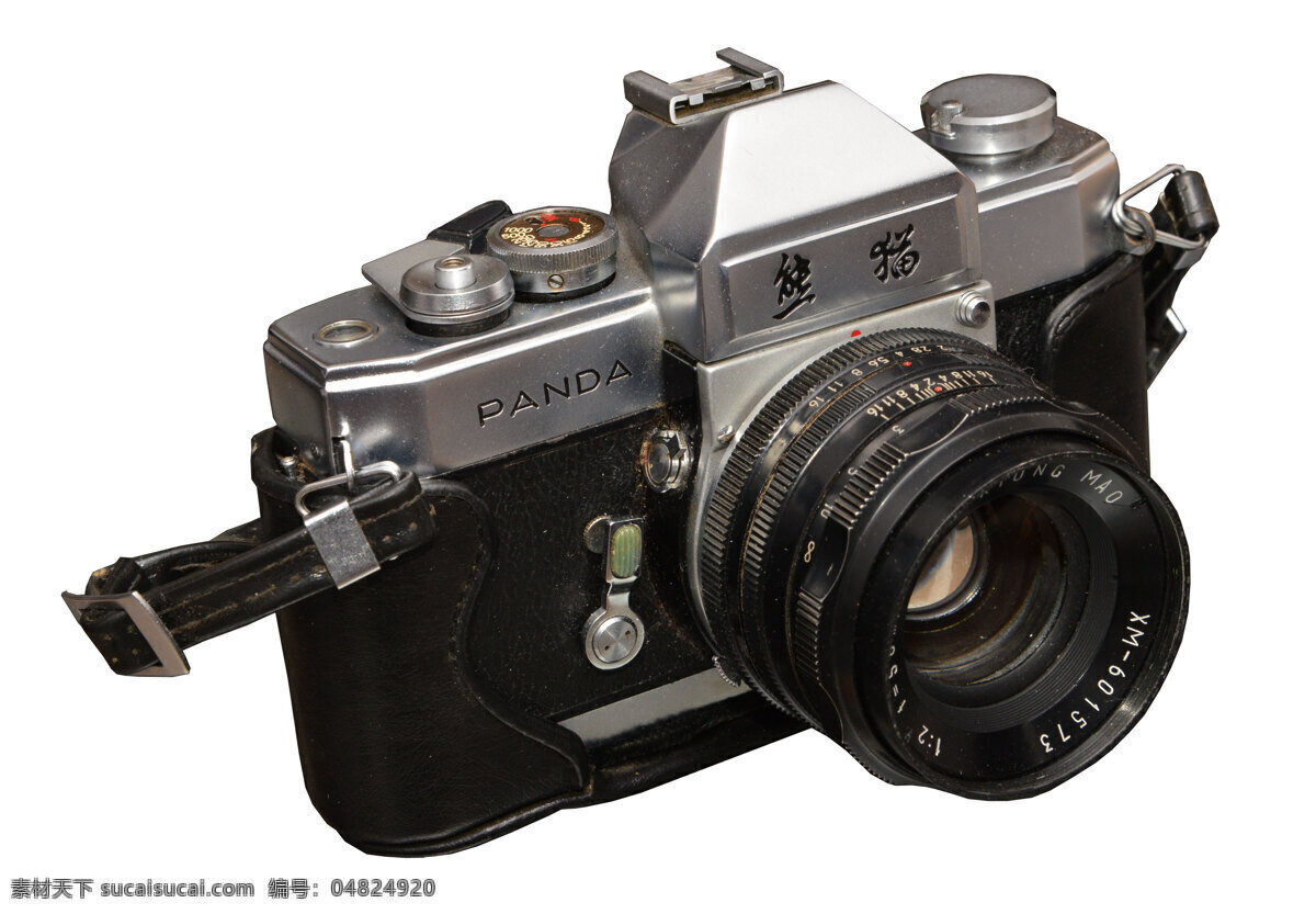 照相机 相机 老相机 熊猫牌 熊猫相机 胶片相机 单反相机 生活百科 数码家电