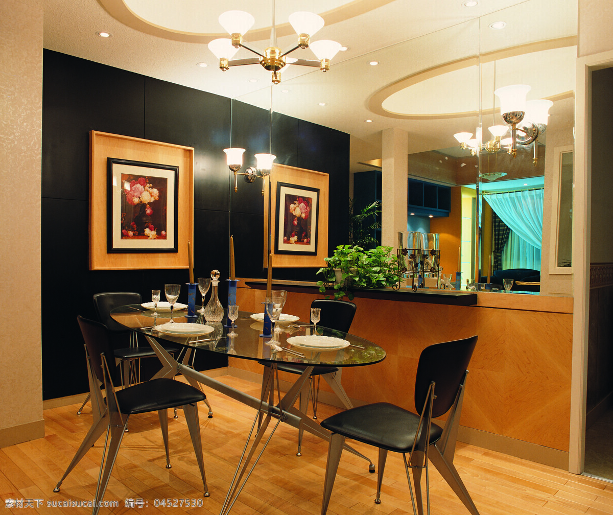 餐厅 潮流 趋势 宾馆 餐桌 大堂 客厅 室内环境 餐厅潮流趋势 餐饮空间 家居装饰素材 室内设计