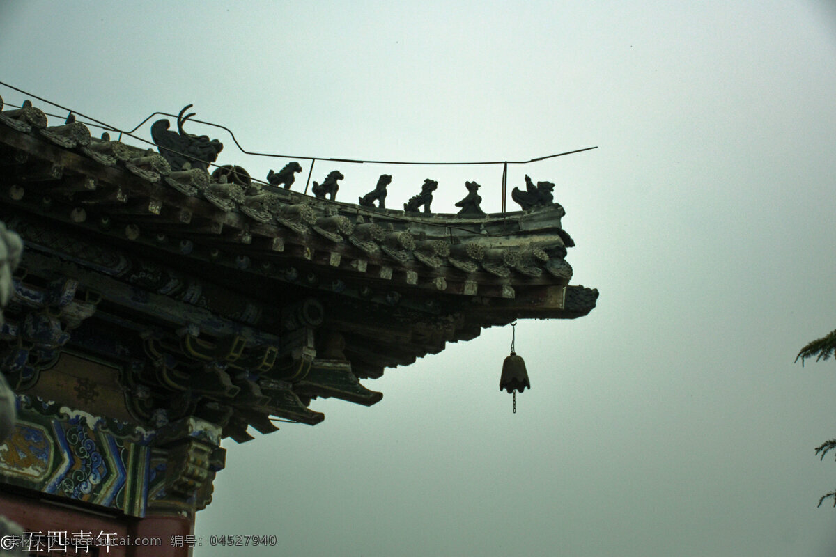 白马寺风铃 白马寺 风铃 天空 洛阳 佛教 旅游摄影 人文景观