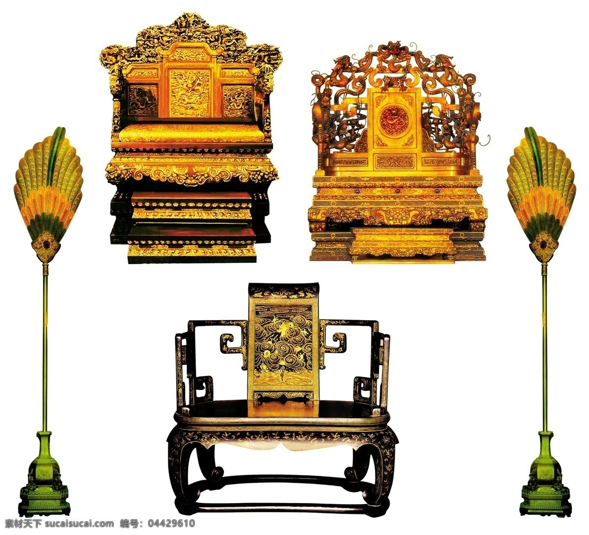 龙椅 皇帝 宝座 尊贵 品质 椅子 高端 传统 中式 实木 凳子 富贵 奢华 红木 皇室 座位 分层