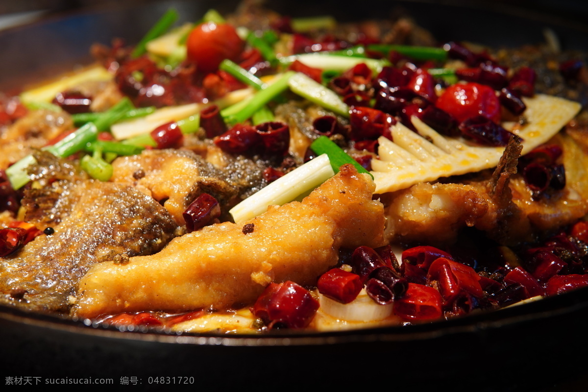 麻辣 鱼 美食 食 材 背景 海报 素材图片 麻辣鱼 食材 食物 中药 水果 类 餐饮美食