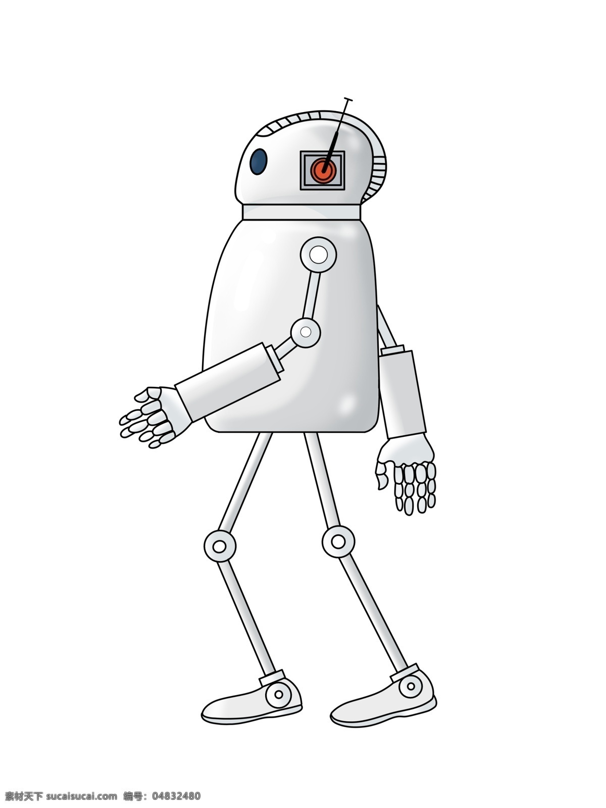 金属 质感 机器人 插画 png图片 金属质感 人工智能 机器人产业 工业机器人 机器人编程 自动机器人