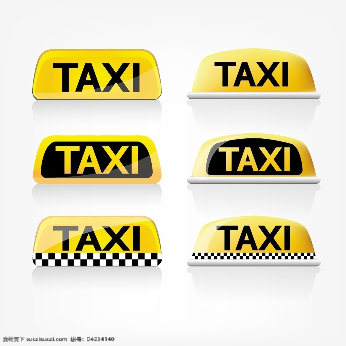 logo 标 标签 标识标志图标 标志 出租车 黑色 黄色 路标 taxi 标矢量素材 标模板下载 打的 小图标 矢量 图标 psd源文件