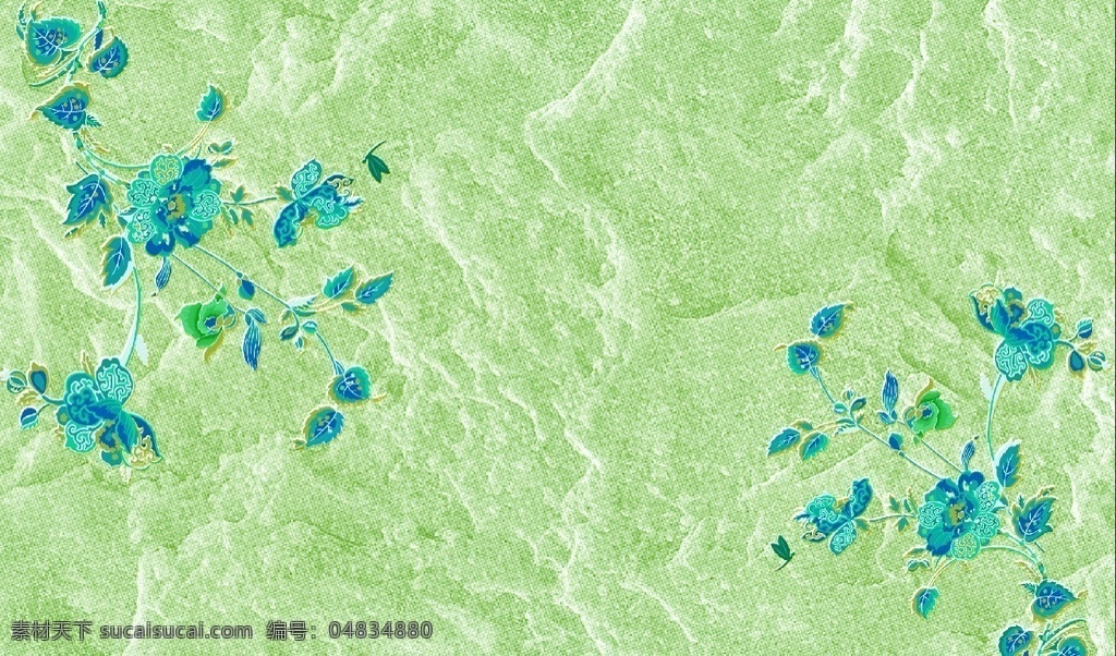 大理 石纹 欧式 花朵 背景 墙 大理石纹 欧式花纹 欧式地毯 抛晶砖拼花图 天花吊顶 电视背景墙 分层