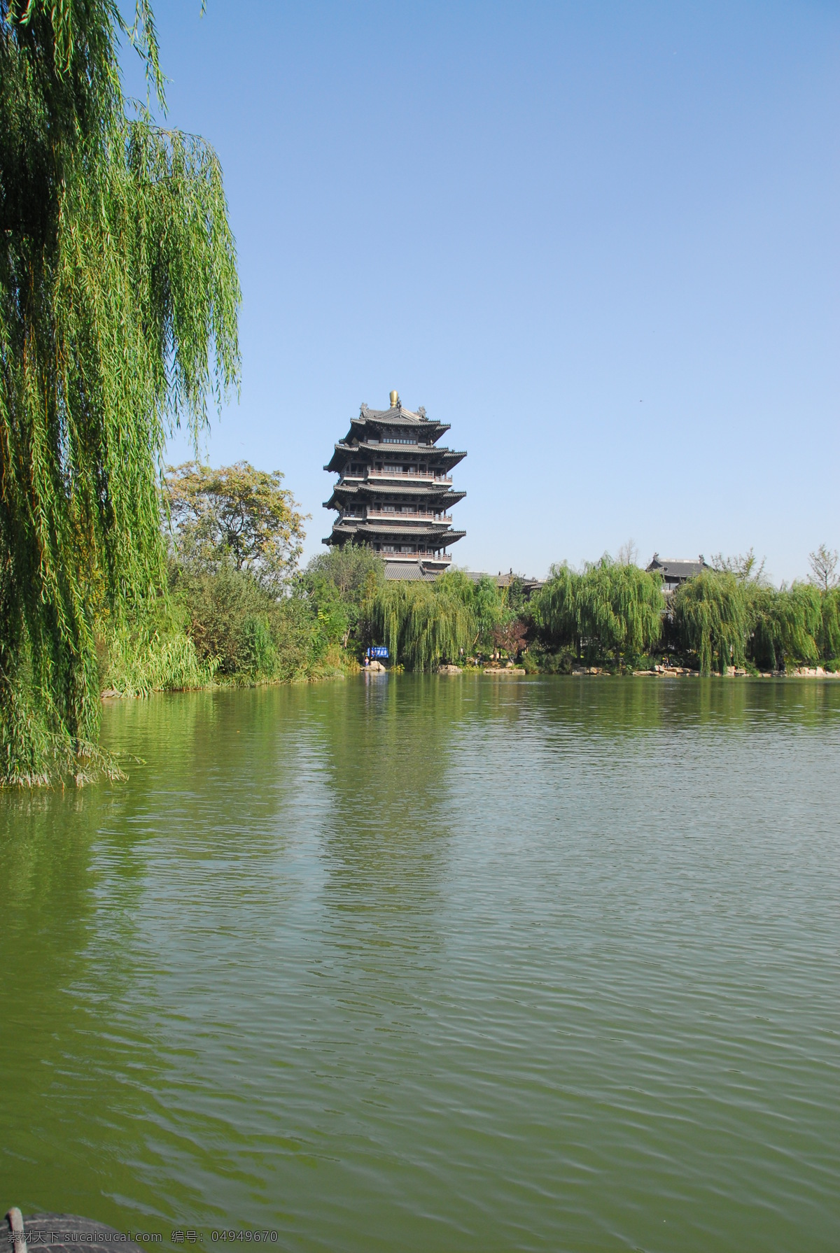 大明湖 超然楼 济南 风景 城市风光 济南风光 国内旅游 旅游摄影