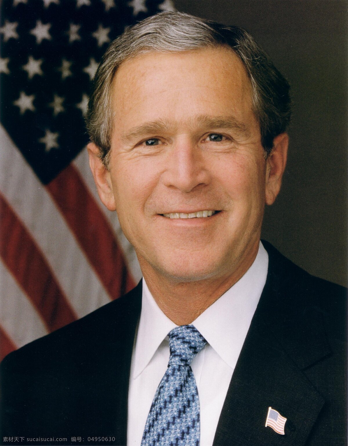 布什图片素材 明星偶像 美国总统 布什 明星图片 人物图片